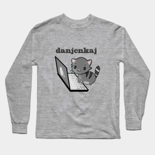 KITTY CAT Long Sleeve T-Shirt